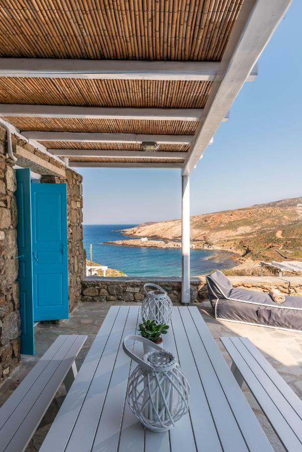 Wild View Mykonos Villa Merchia Beach