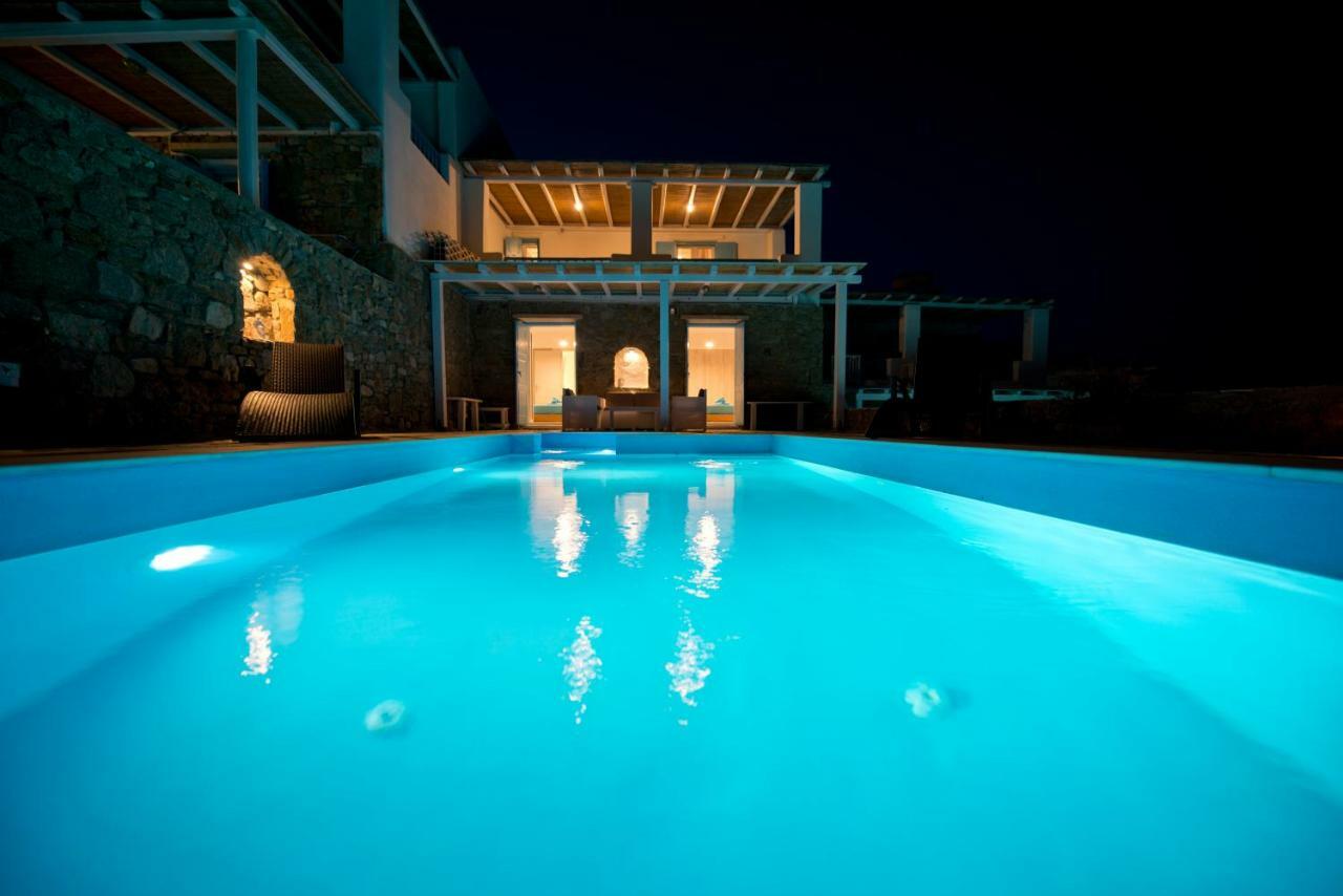 Villa Wild View Mykonos