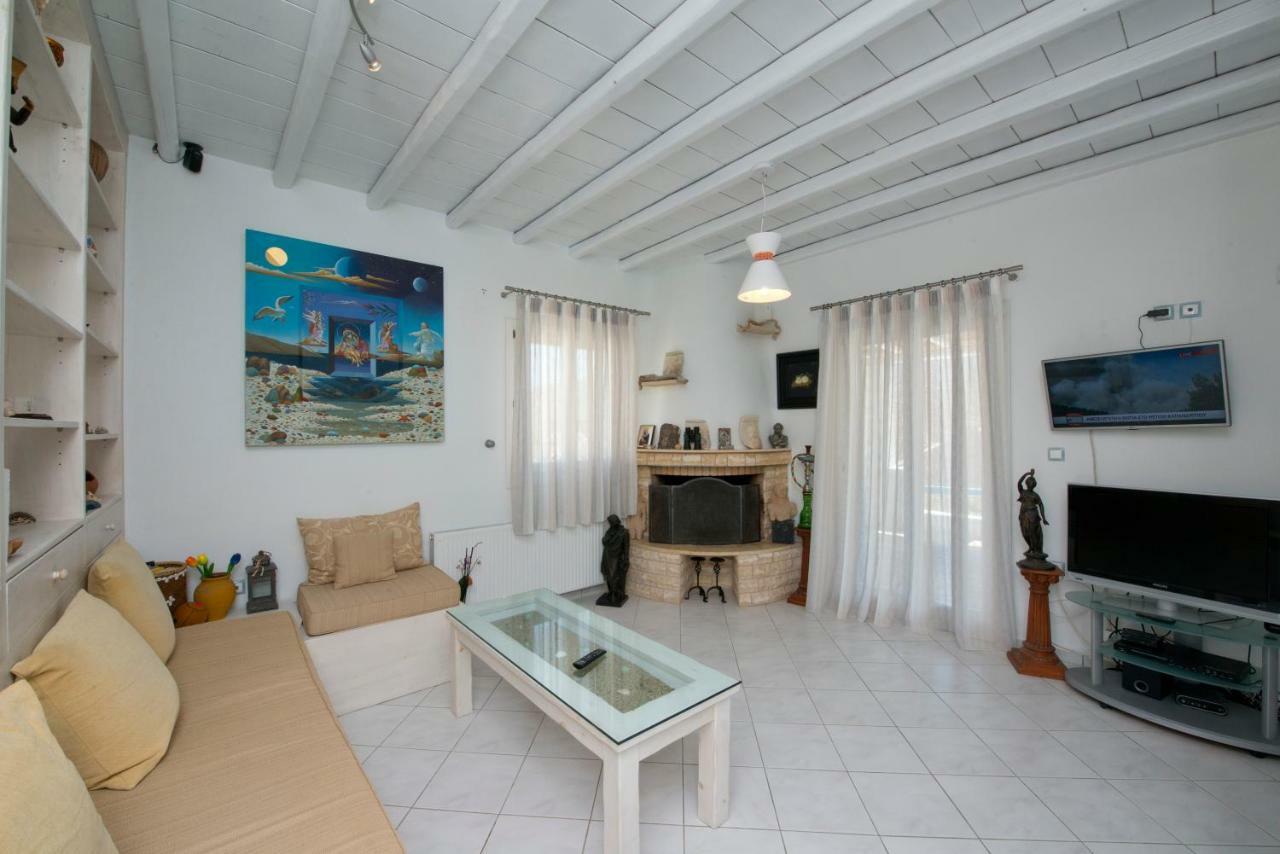 Wild View Mykonos Villa *