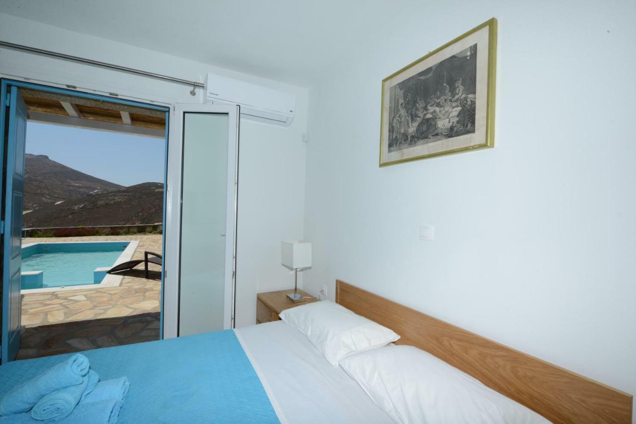 Villa Wild View Mykonos *