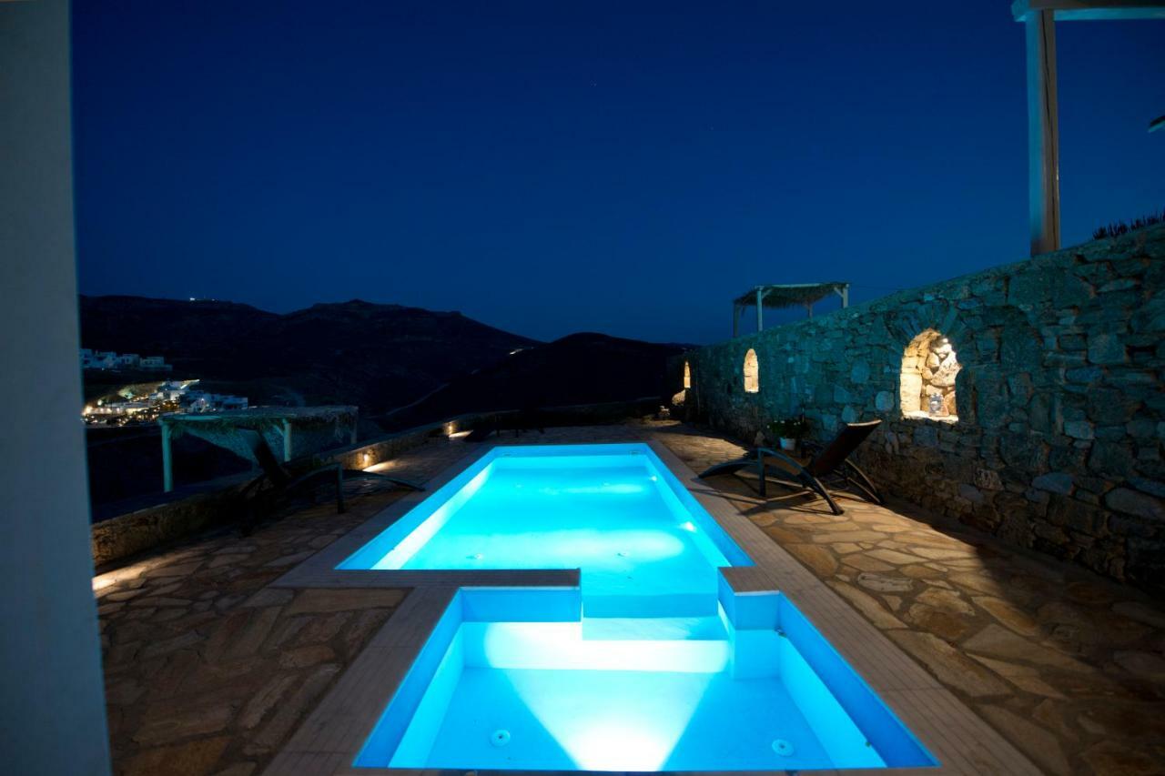 Wild View Mykonos Villa