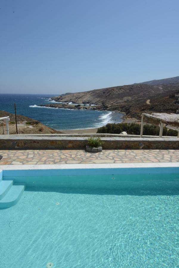 Wild View Mykonos Merchia Beach