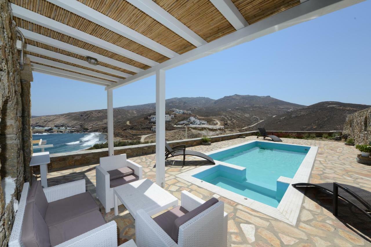 Wild View Mykonos Villa