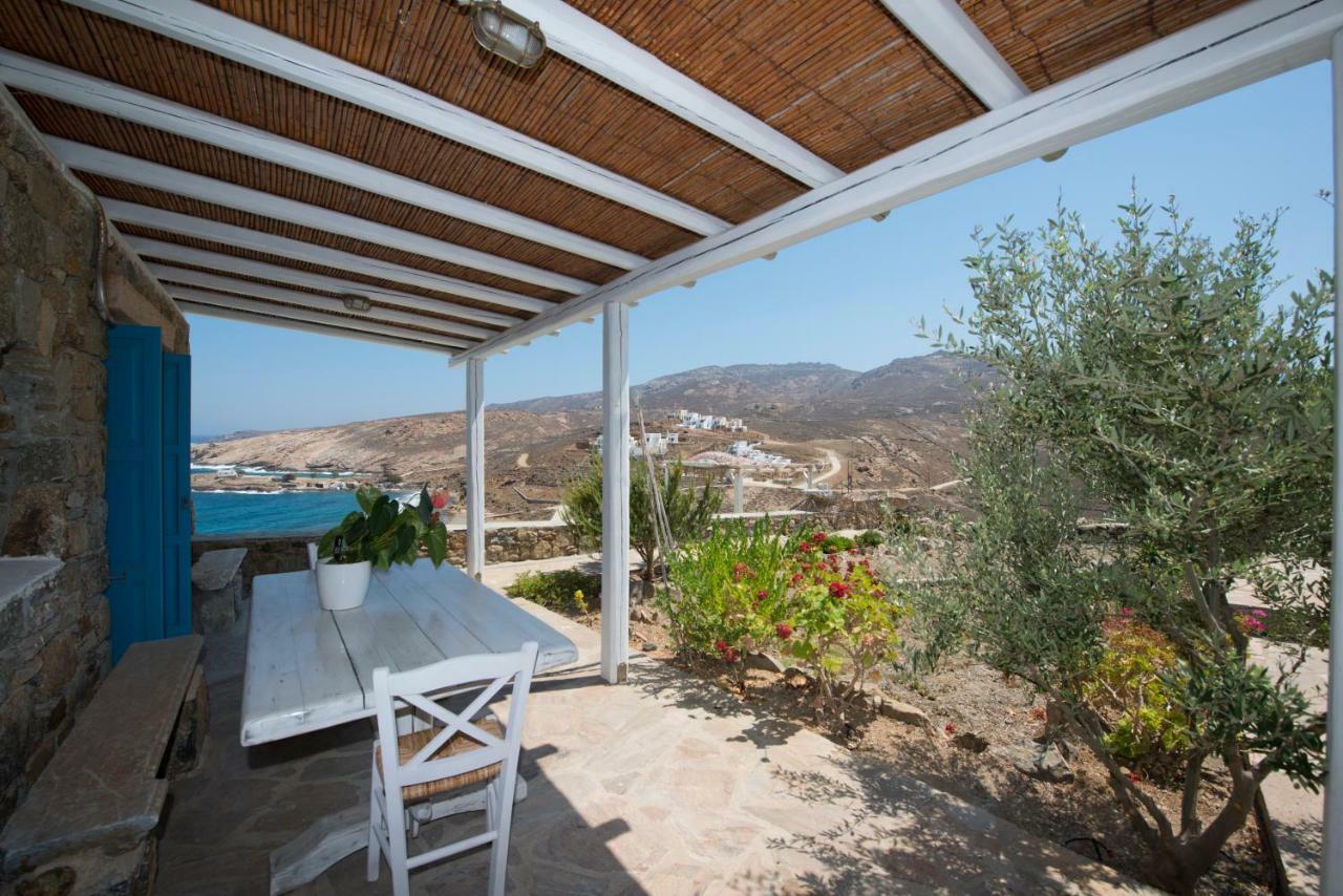 Wild View Mykonos *