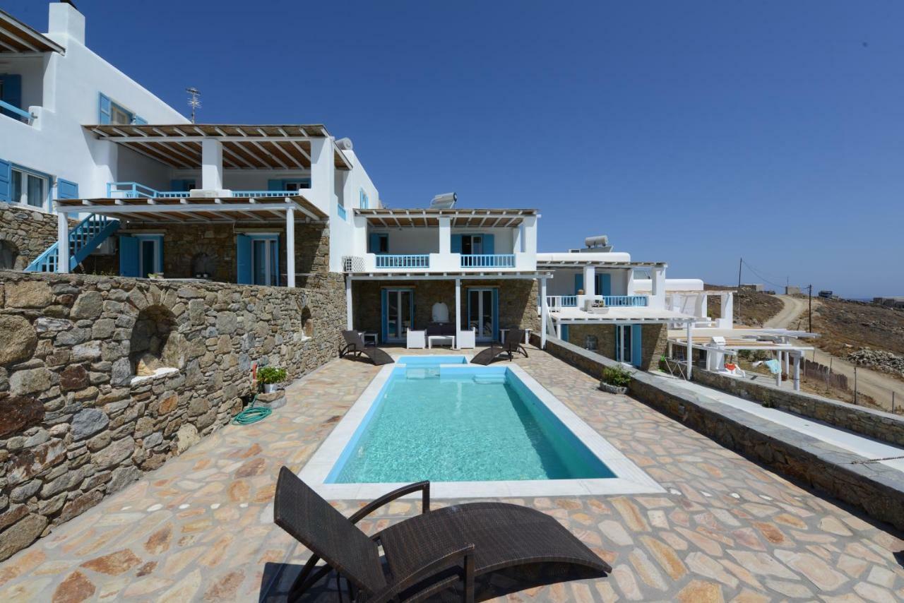 Villa Wild View Mykonos