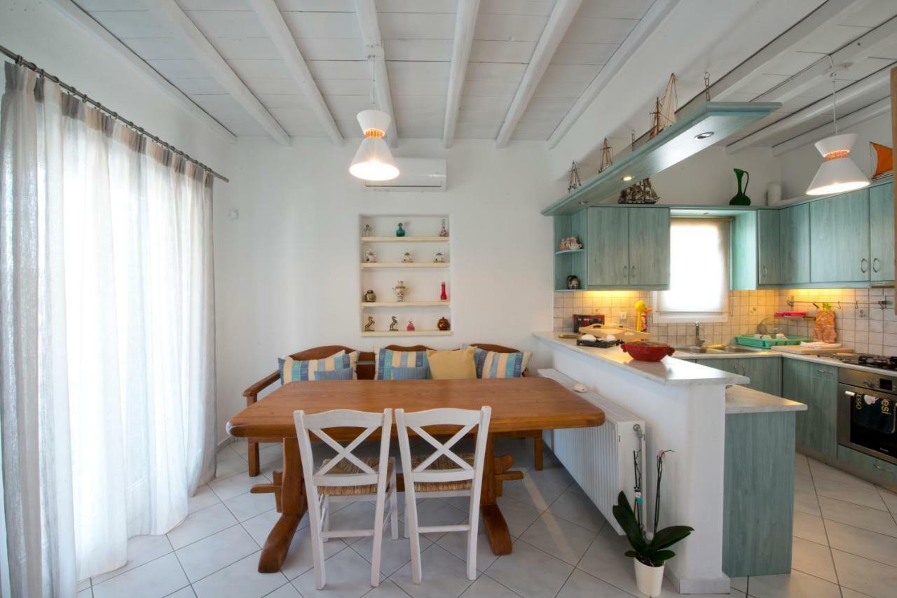 Wild View Mykonos Villa *