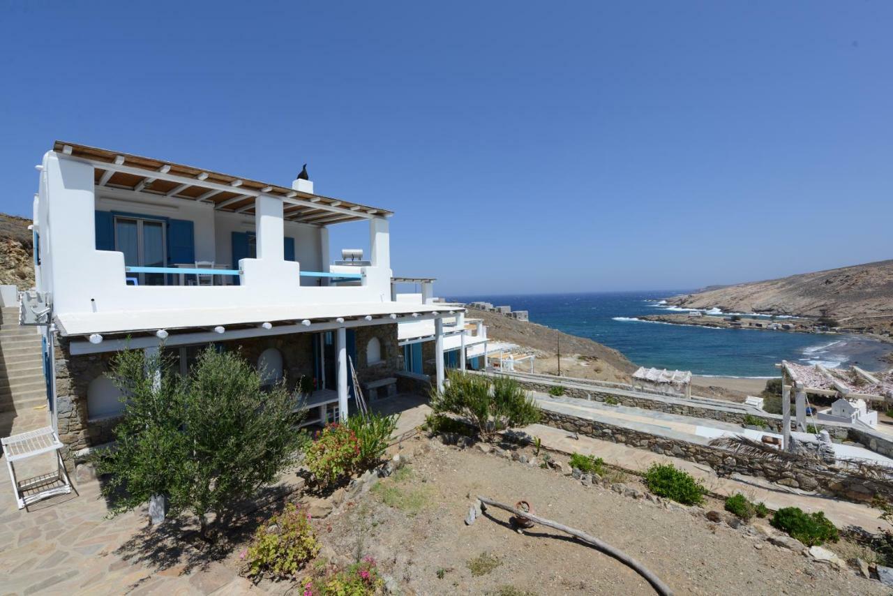 Villa Wild View Mykonos Merchia Beach