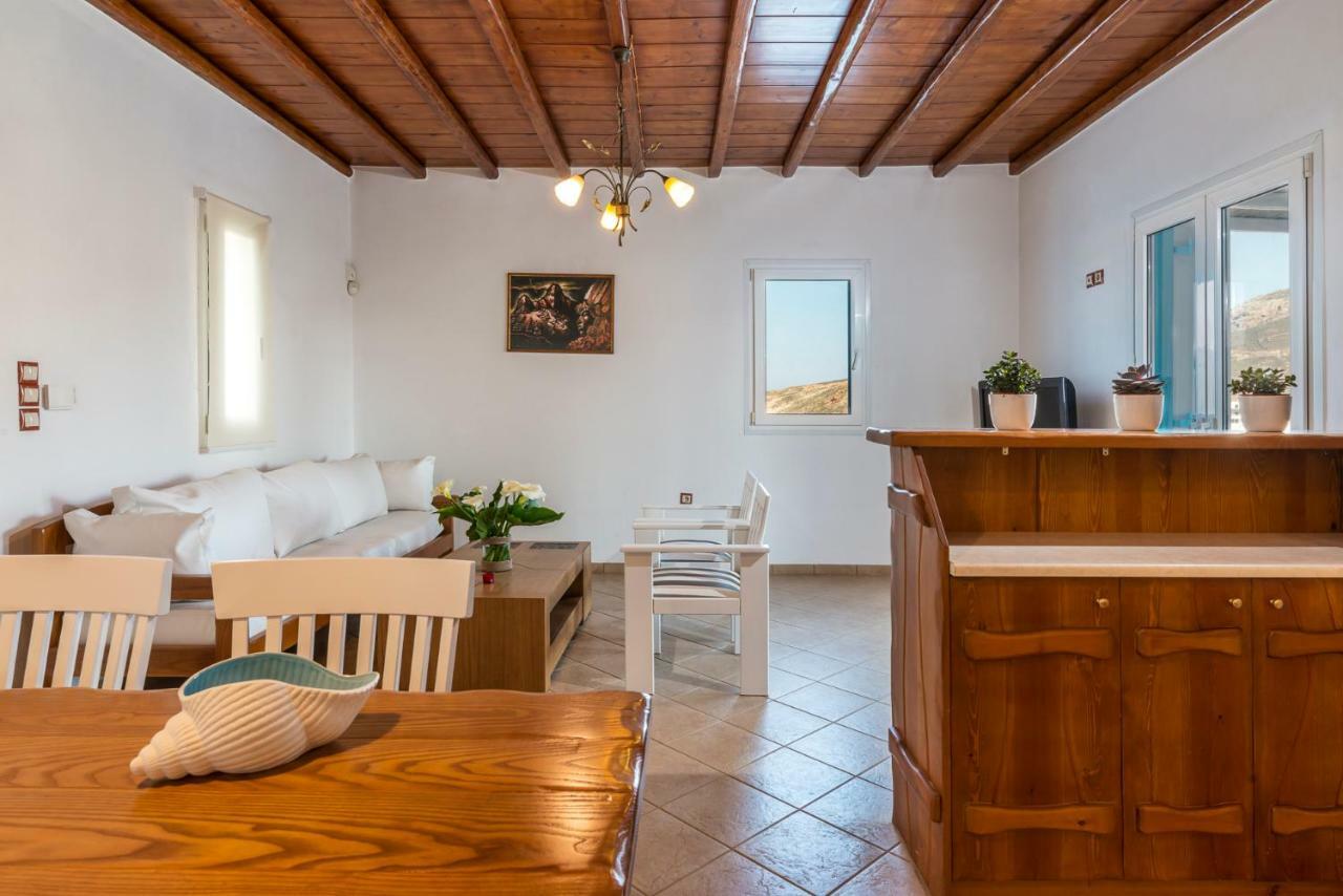 Villa Wild View Mykonos
