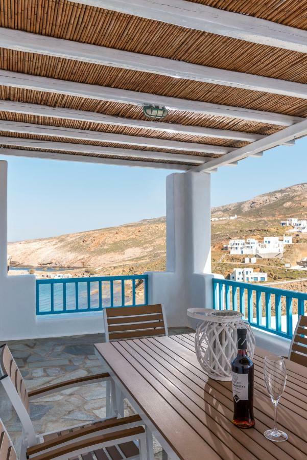 Wild View Mykonos Villa