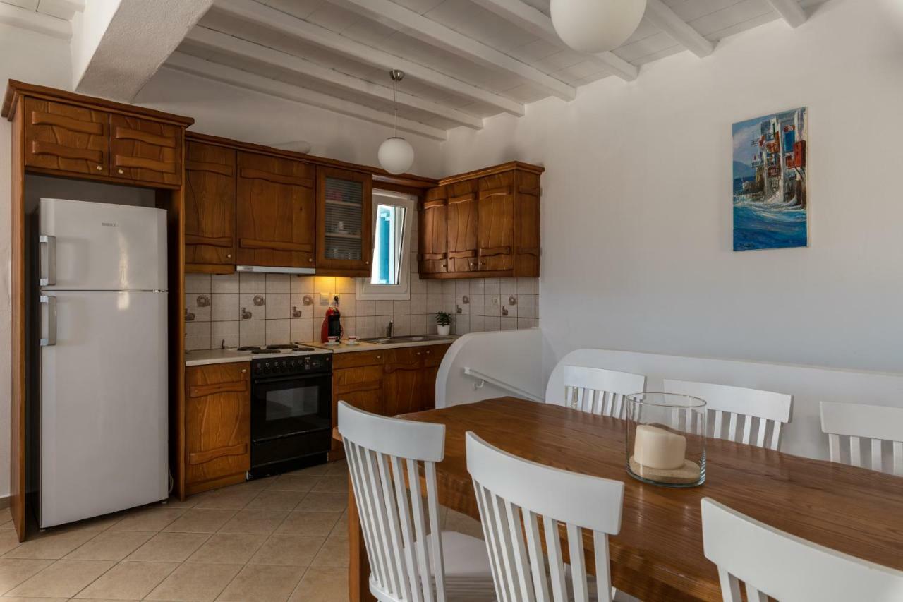 Villa Wild View Mykonos
