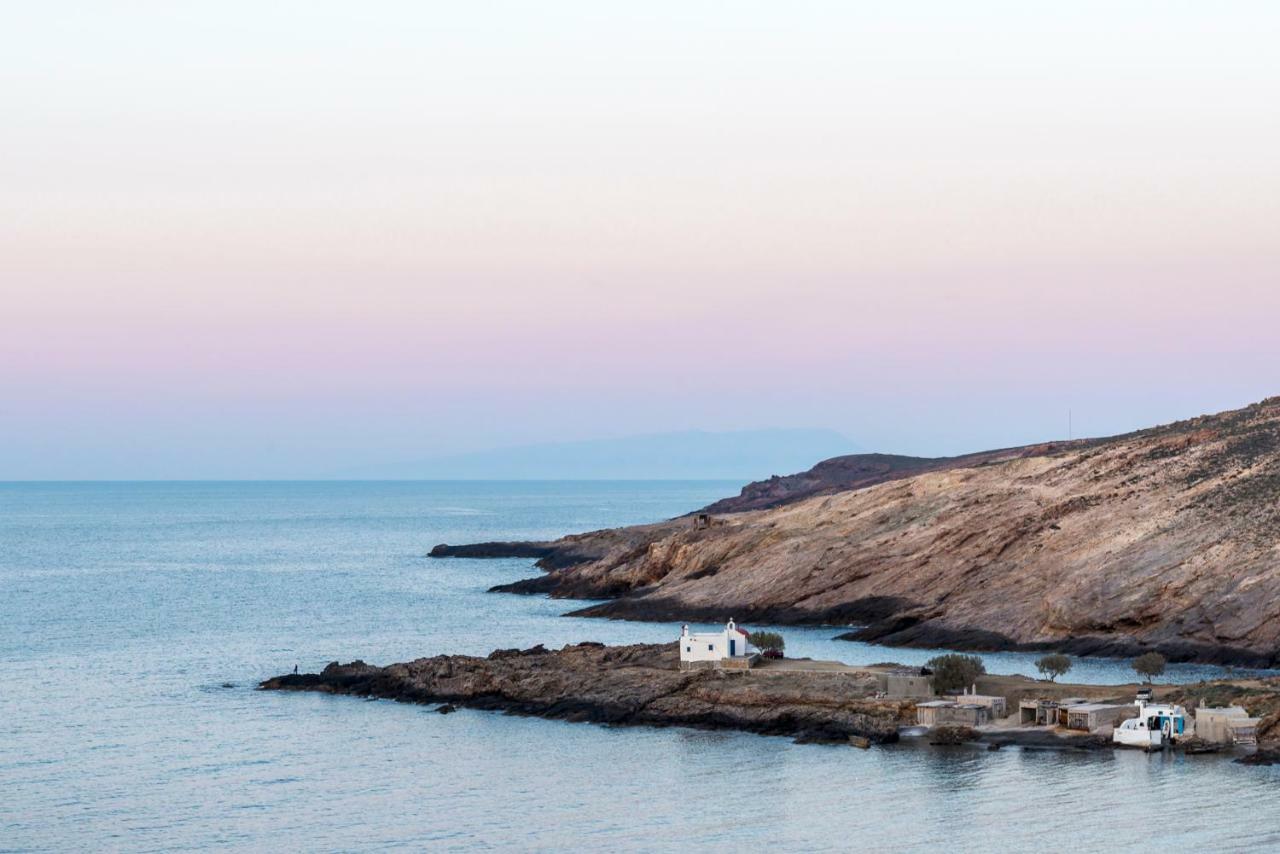 Wild View Mykonos Merchia Beach