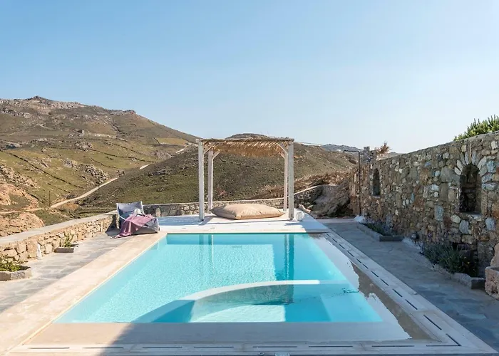 Wild View Mykonos