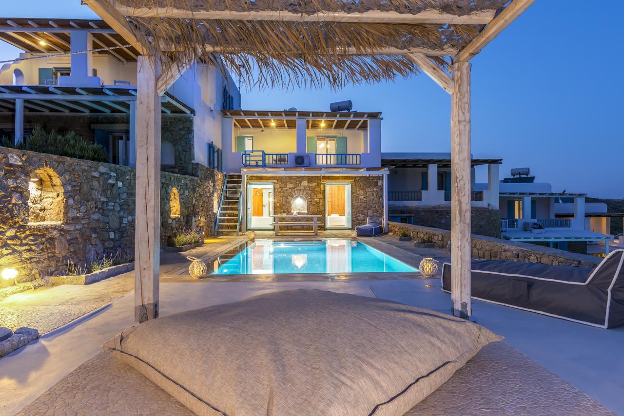 Villa Wild View Mykonos *