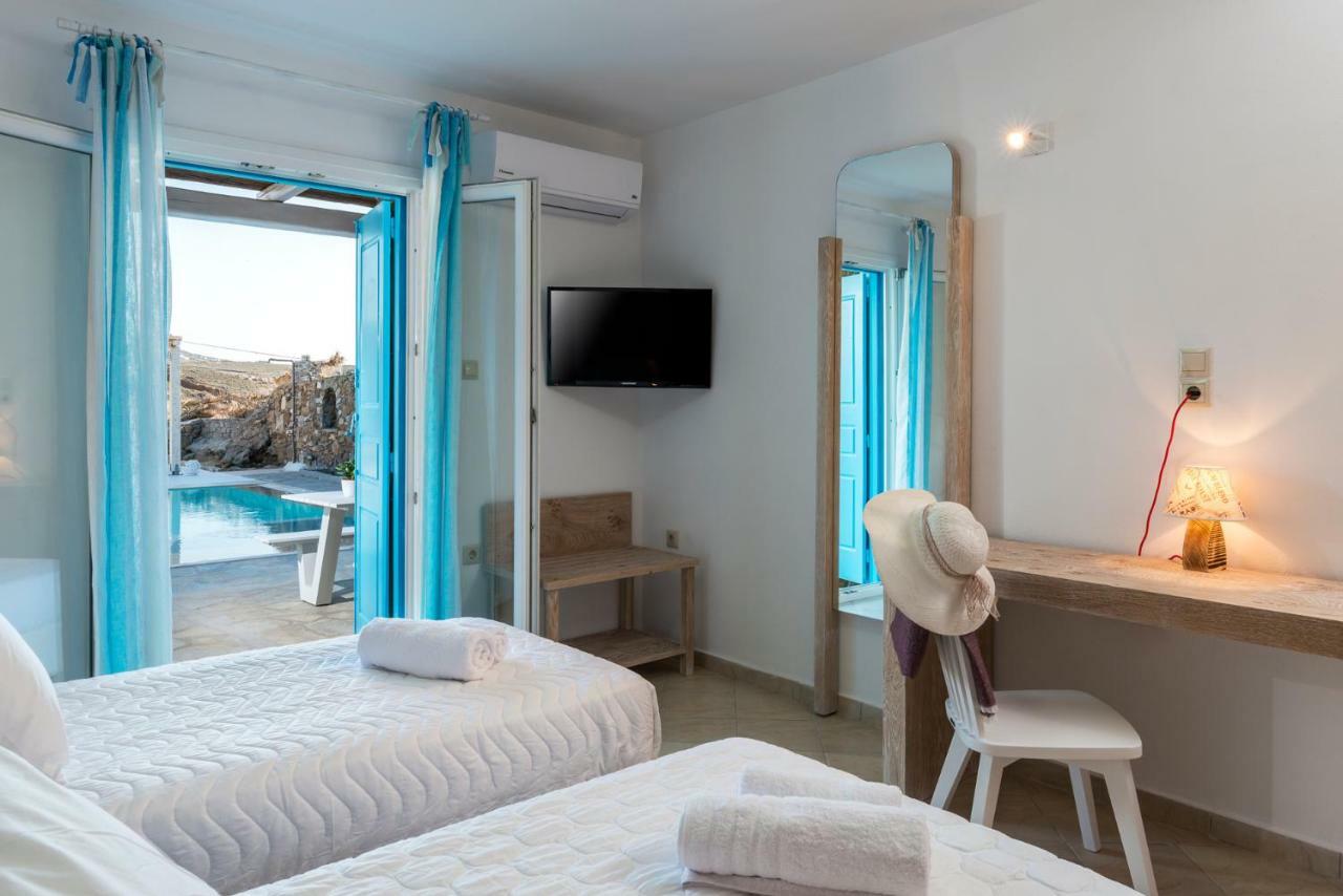 Wild View Mykonos Villa