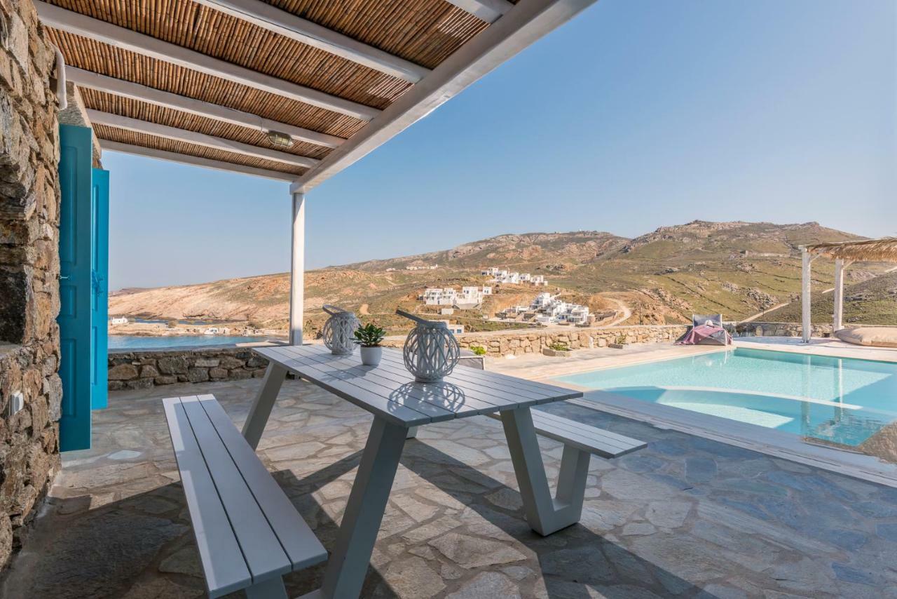 Wild View Mykonos Villa *