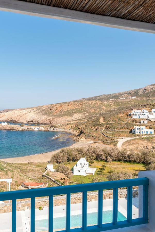 Wild View Mykonos Merchia Beach