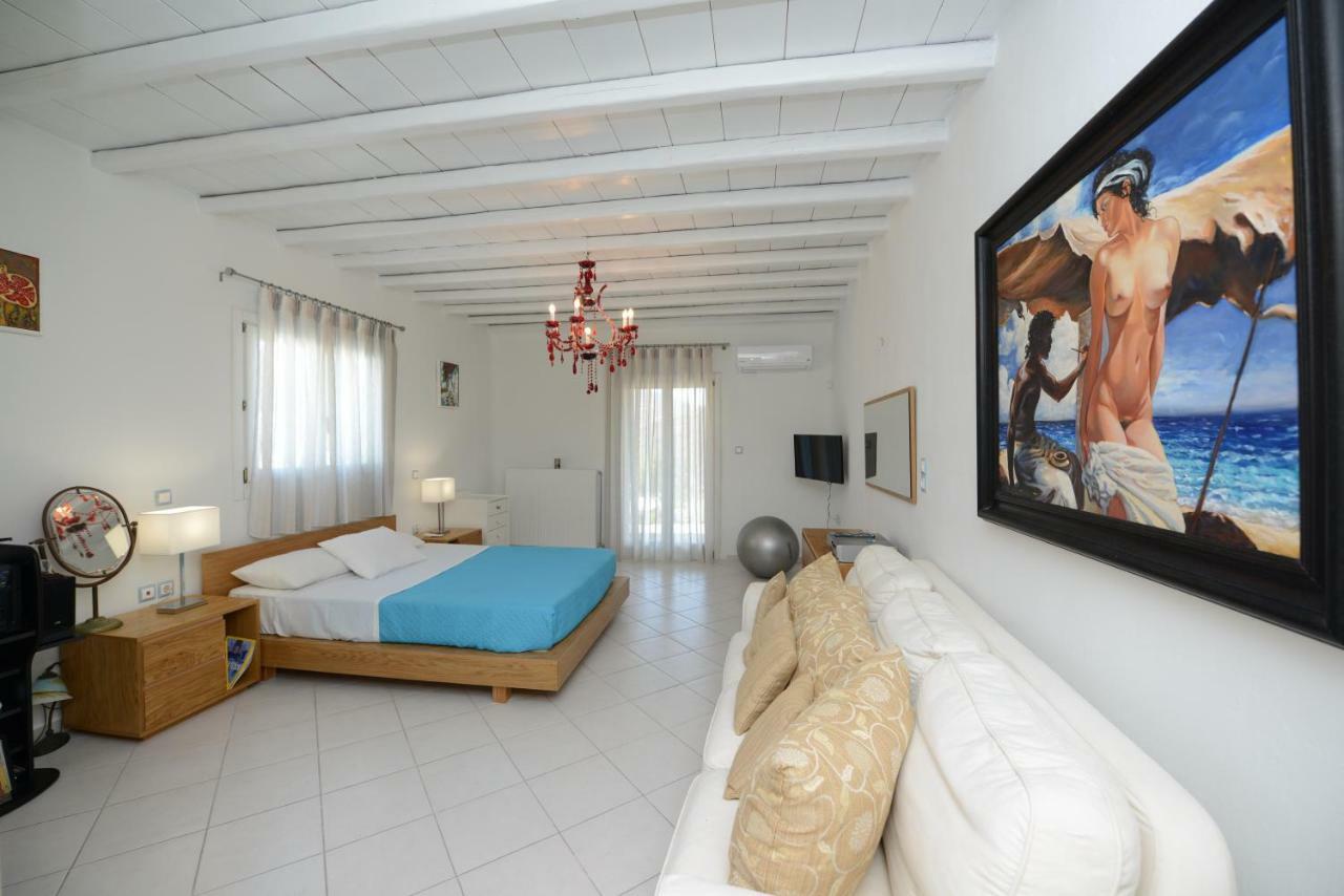 Villa Wild View Mykonos *