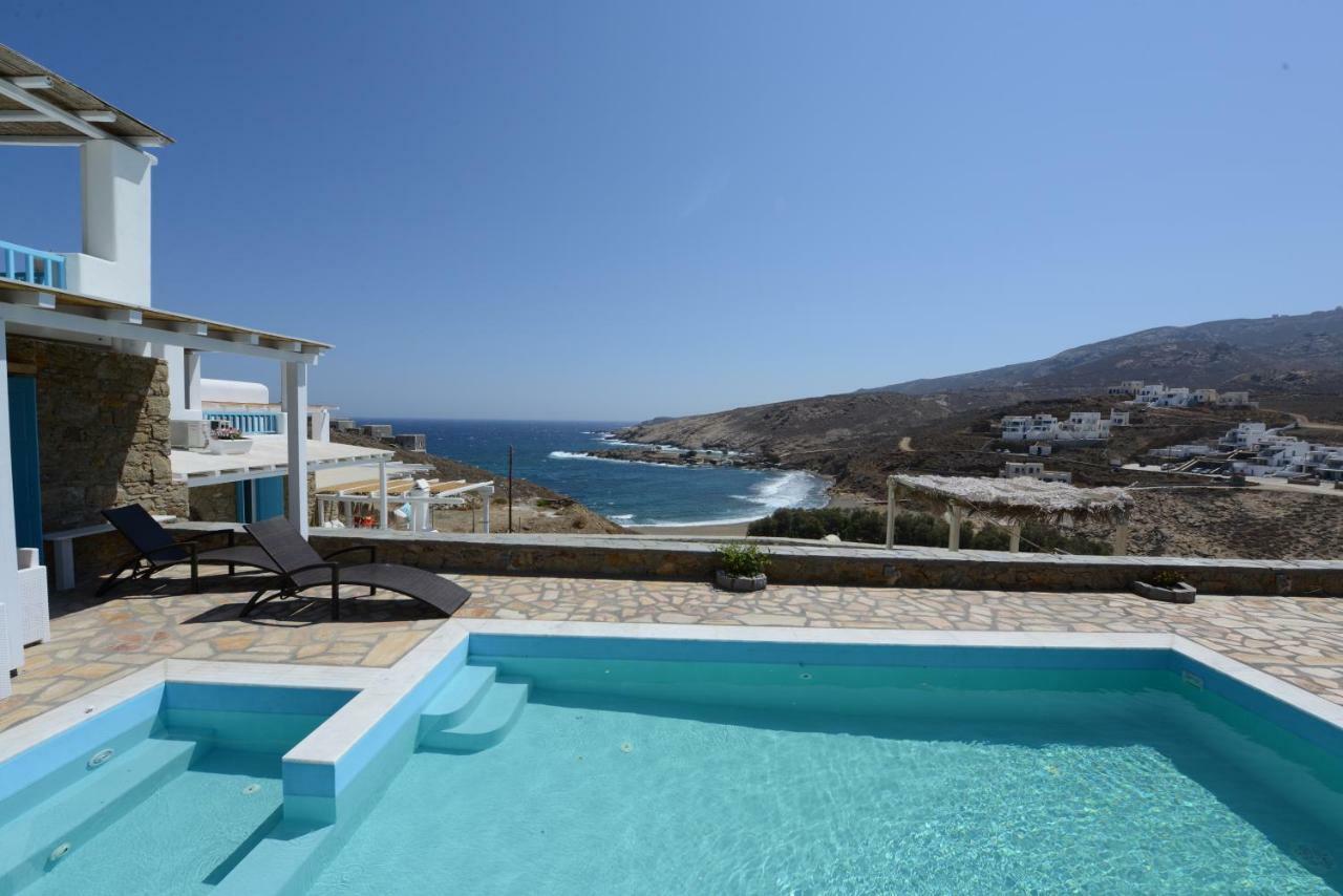 Wild View Mykonos Villa *