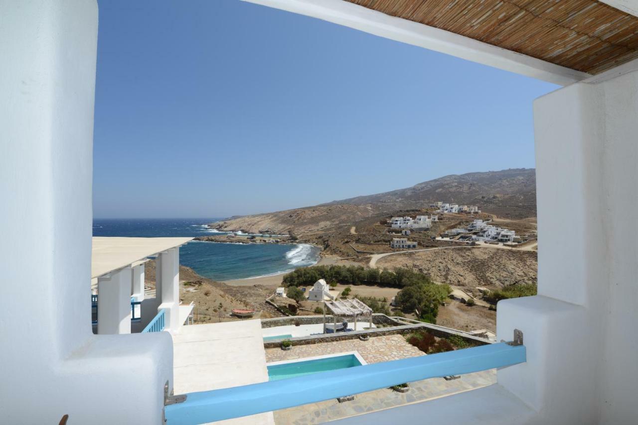 Wild View Mykonos Merchia Beach