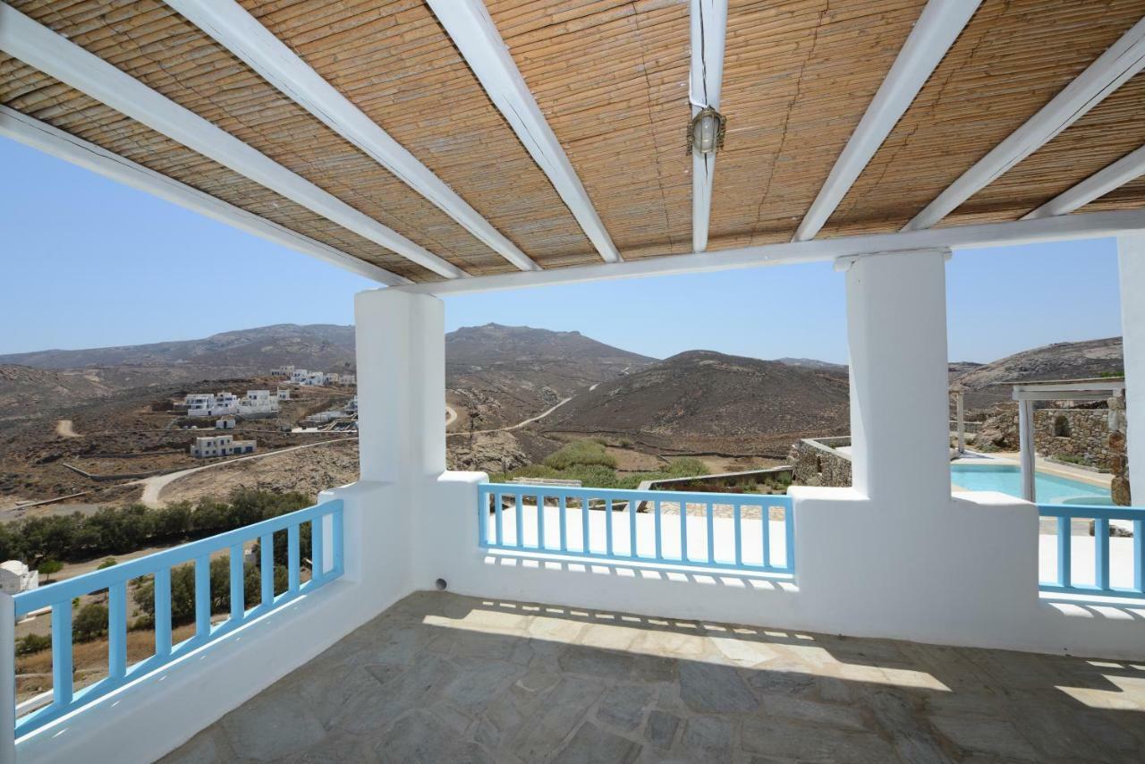 Wild View Mykonos Villa *