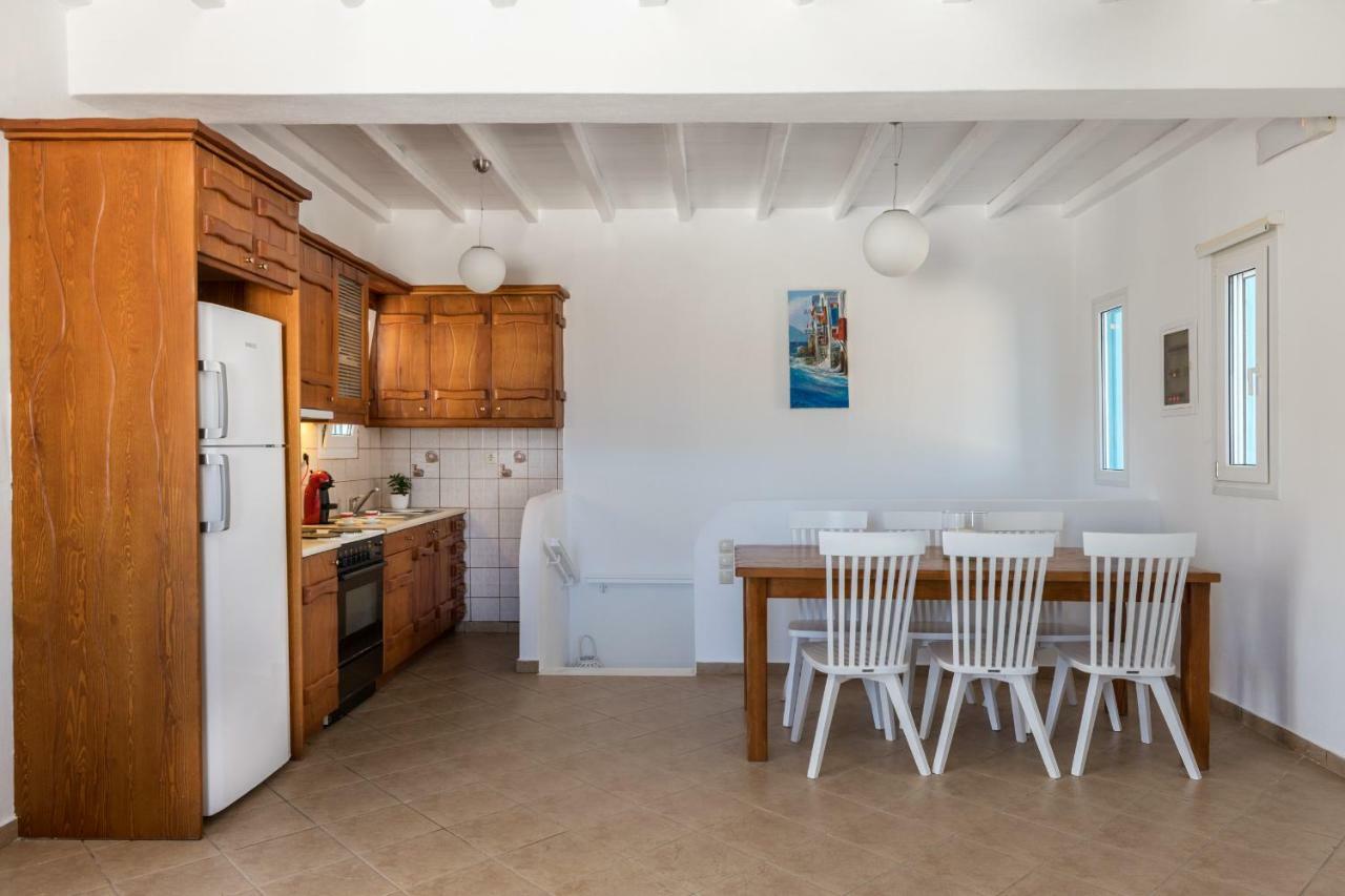 Villa Wild View Mykonos Merchia Beach