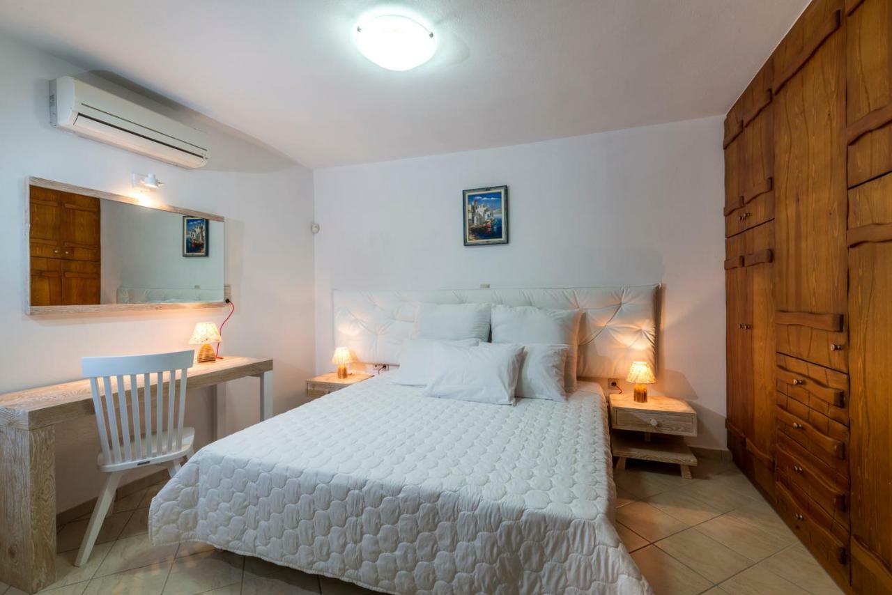 Villa Wild View Mykonos Merchia Beach