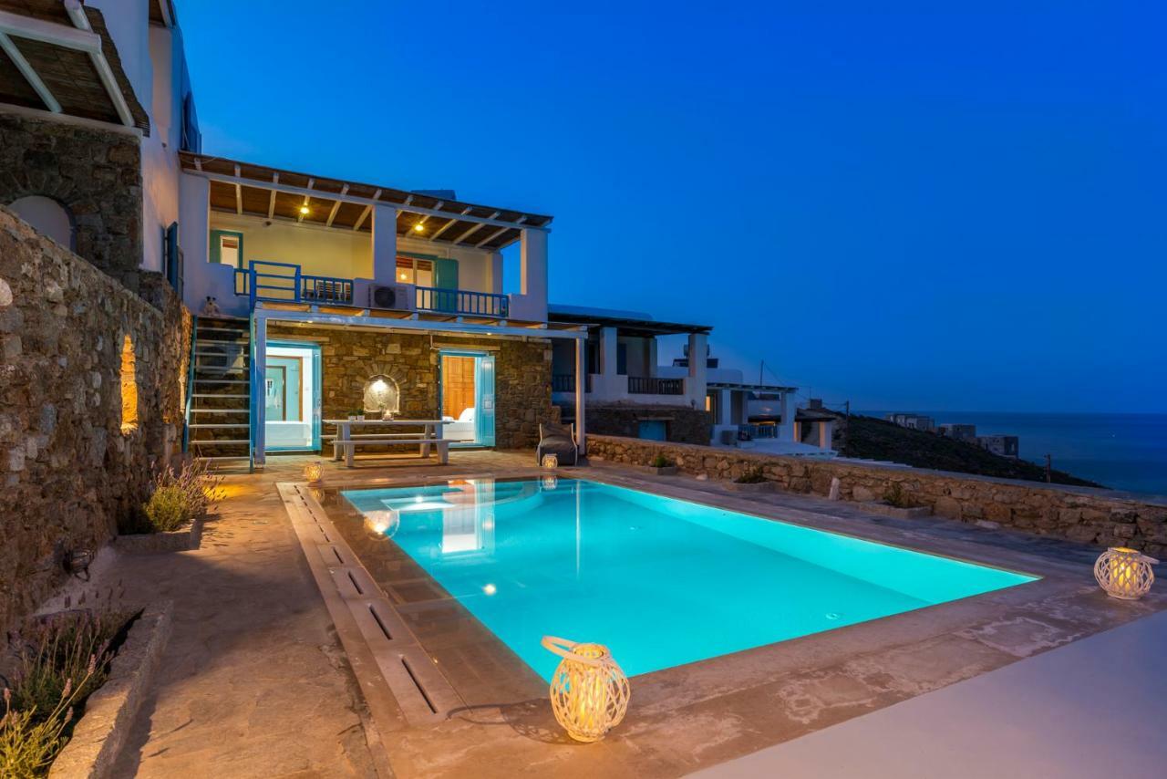 Wild View Mykonos *